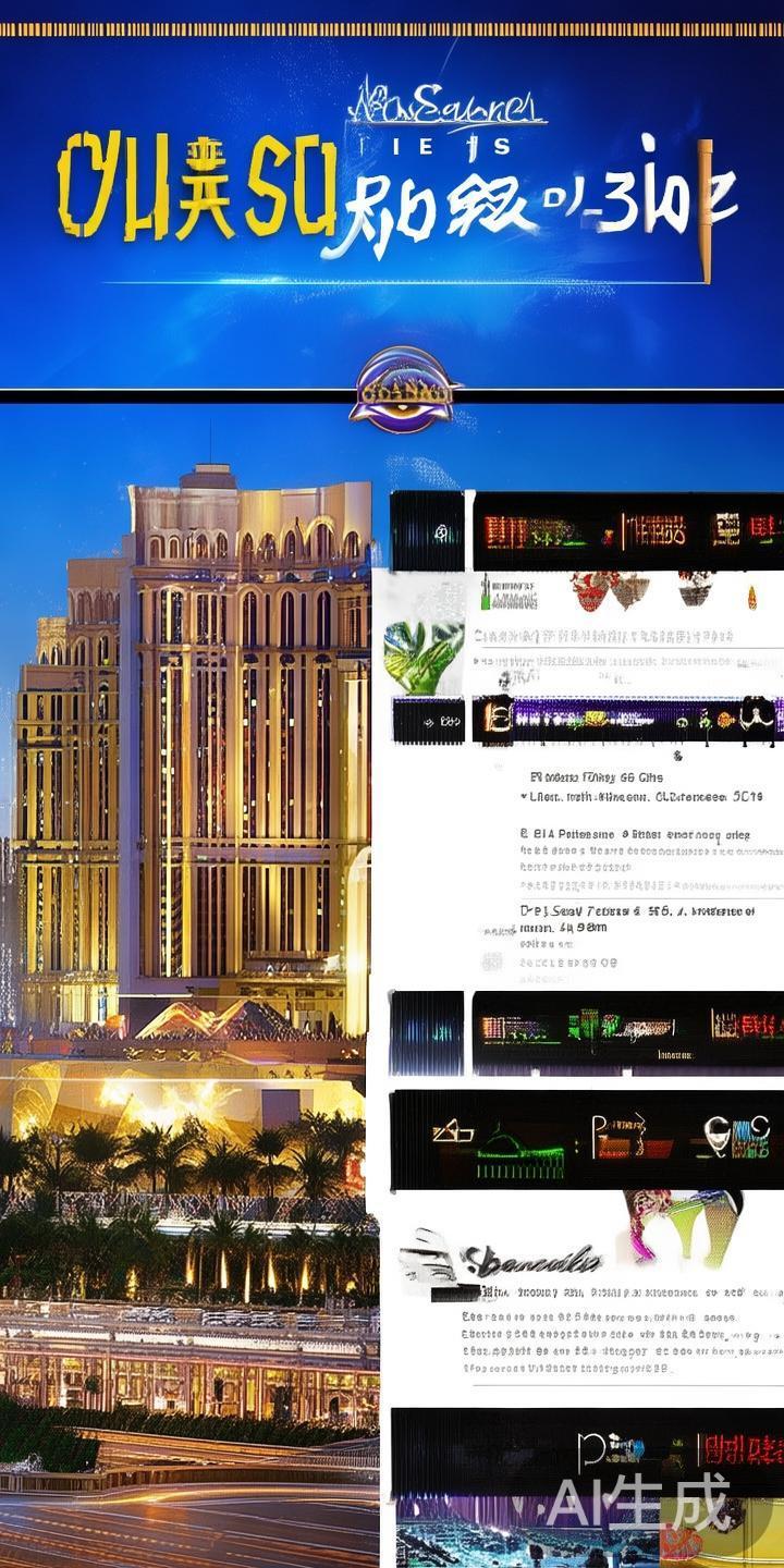 近年来，澳门金沙游乐场不断更新促销策略，旨在提升游