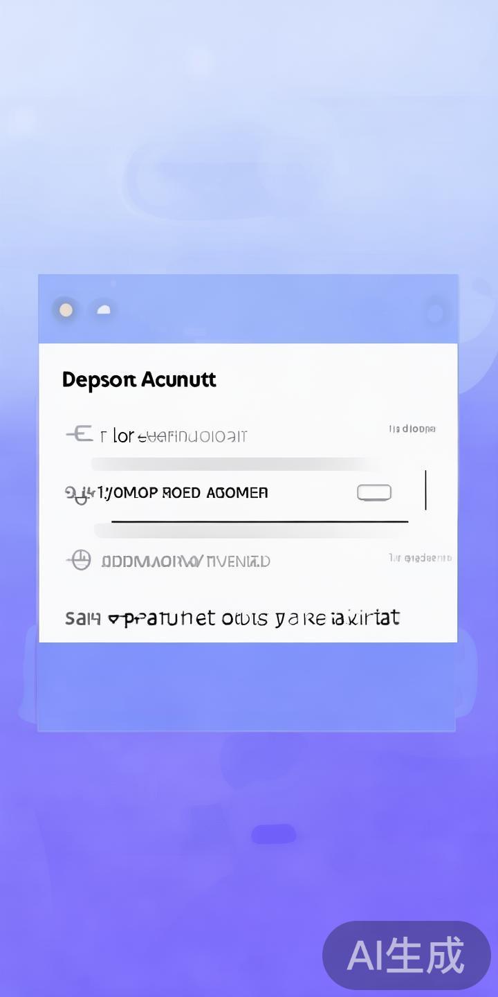 选择充值额度：根据自身需求，选择合适的充值金额。部