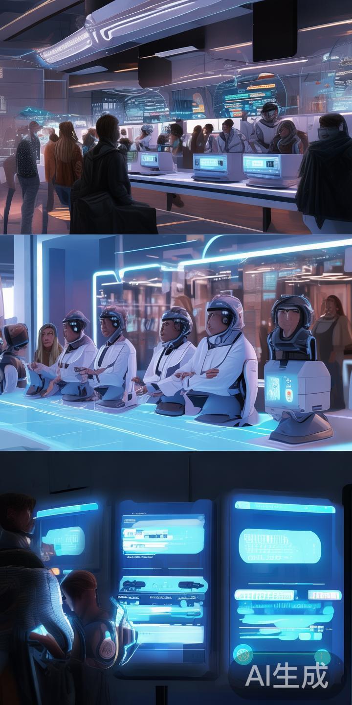 例如，平台普遍配备24小时在线客服，利用智能机器人