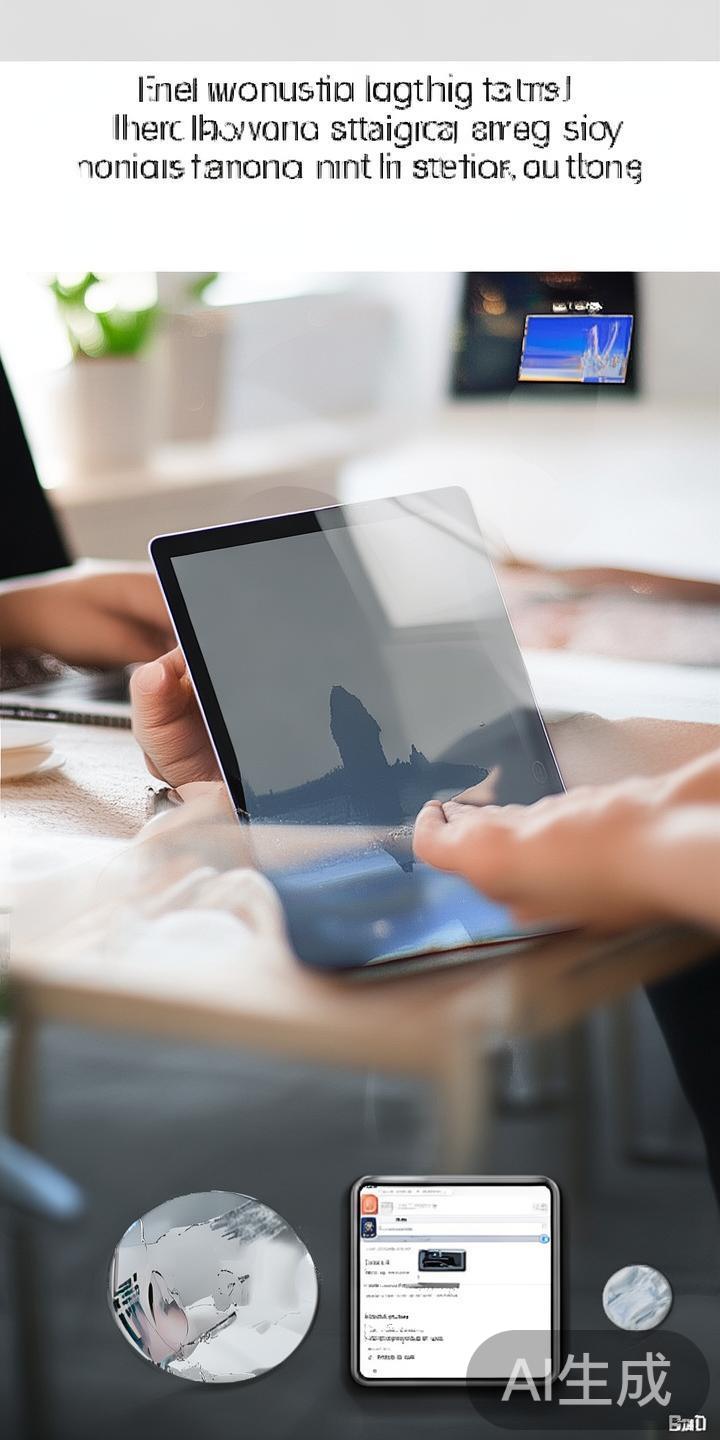 相比手机，平板电脑凭借更大的屏幕提供了更佳的浏览体