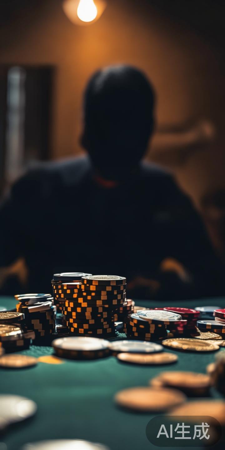 赌博具有一定的风险，切勿将全部积蓄投入其中。理性投