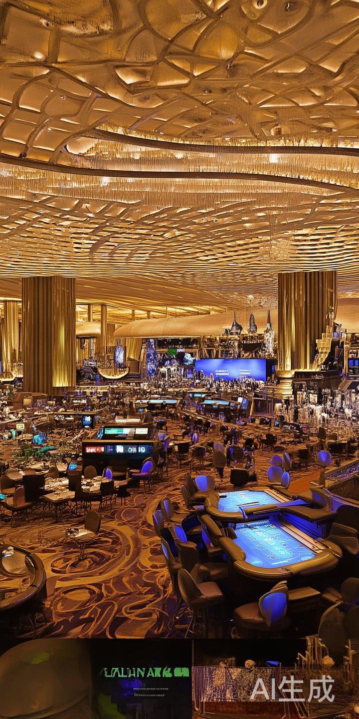 澳门金沙银河娱乐:尊享奢华博彩与全方位娱乐体验指南 作为澳门最具代表性的娱乐综合体之一,澳门金沙银河娱