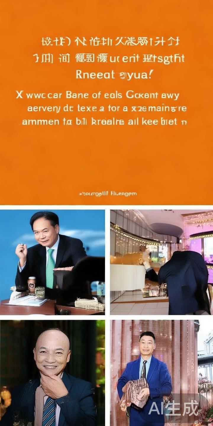 曾经代理澳门金沙成功人士经验分享与启示 在当今竞争激烈的商业环境中,成功人士的经验成为许多