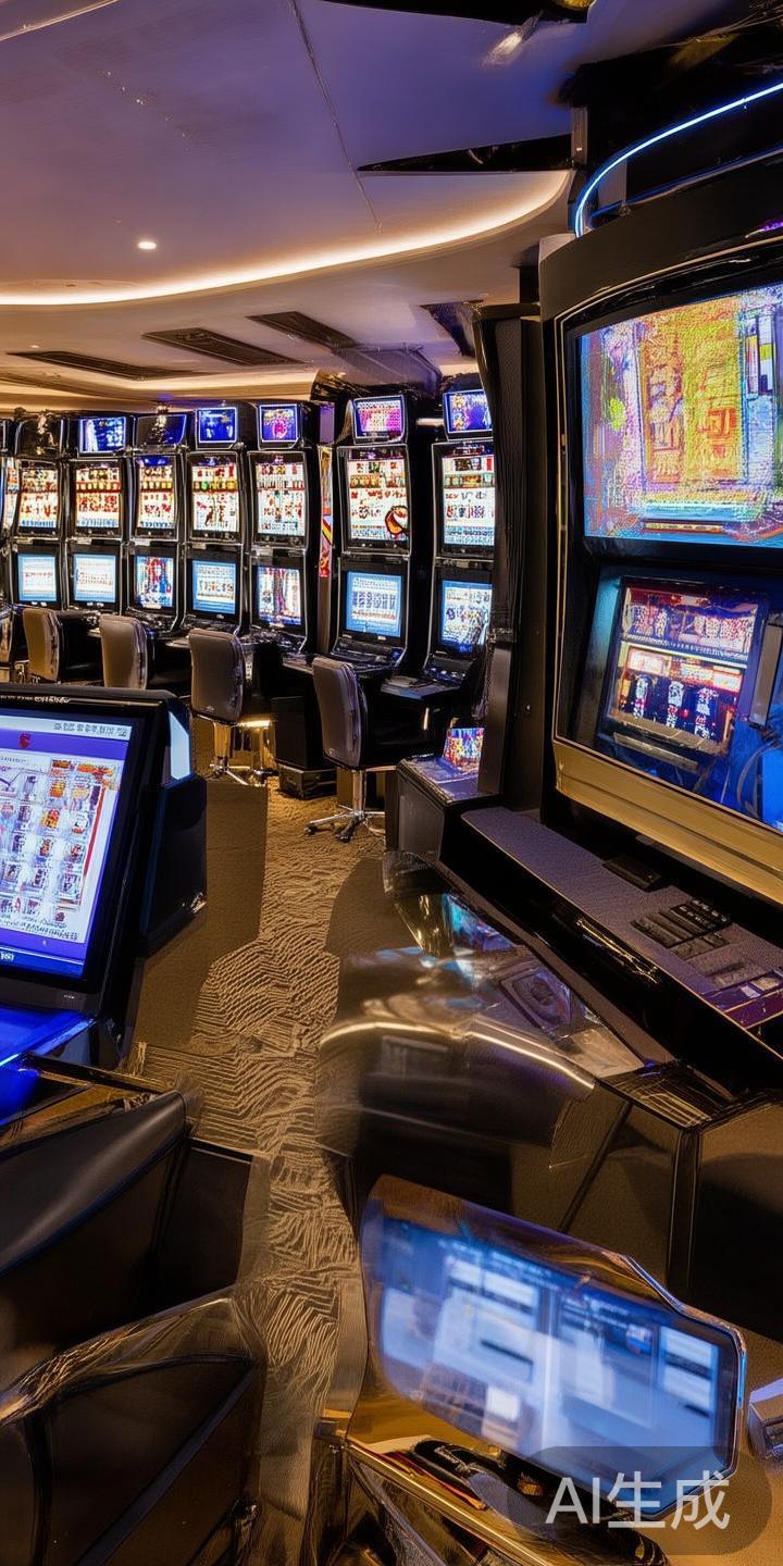 此外，娱乐城内配备了先进的电子游戏机和电子轮盘，提