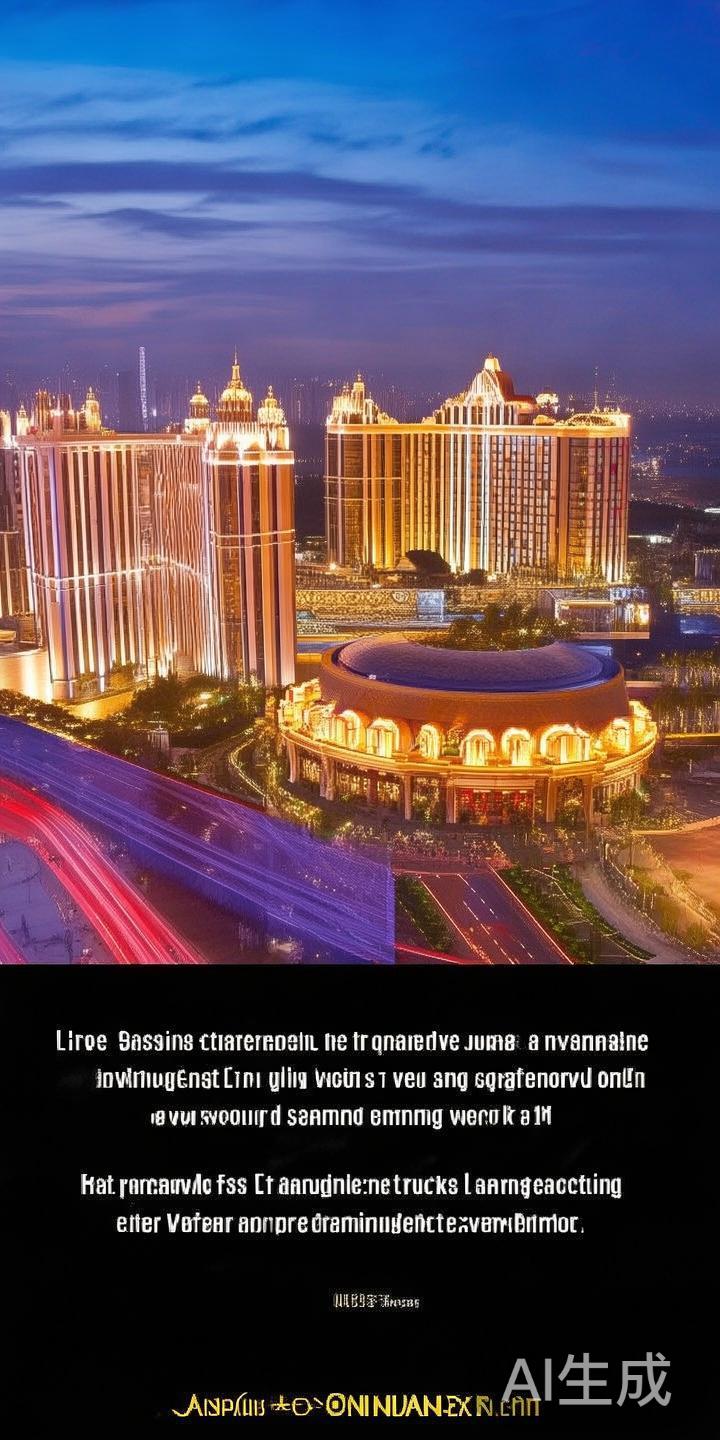 在澳门作为世界著名的赌博中心，金沙娱乐场所一直以来