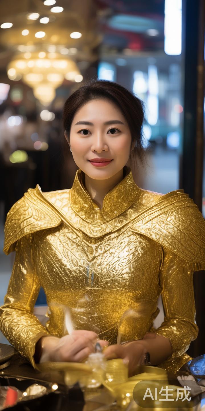 李玉华在澳门金沙城的主要工作经历与卓越贡献分析 李玉华加入澳门金沙城之初,担任的是一线管理岗位。她