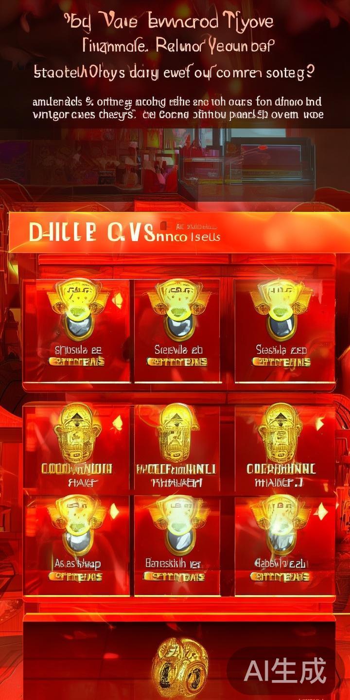 澳门金沙赌场电子抽奖系统与奖励机制全面解析及应用策略 多层次奖励体系:分为高值奖品和日常奖励,鼓励玩家持