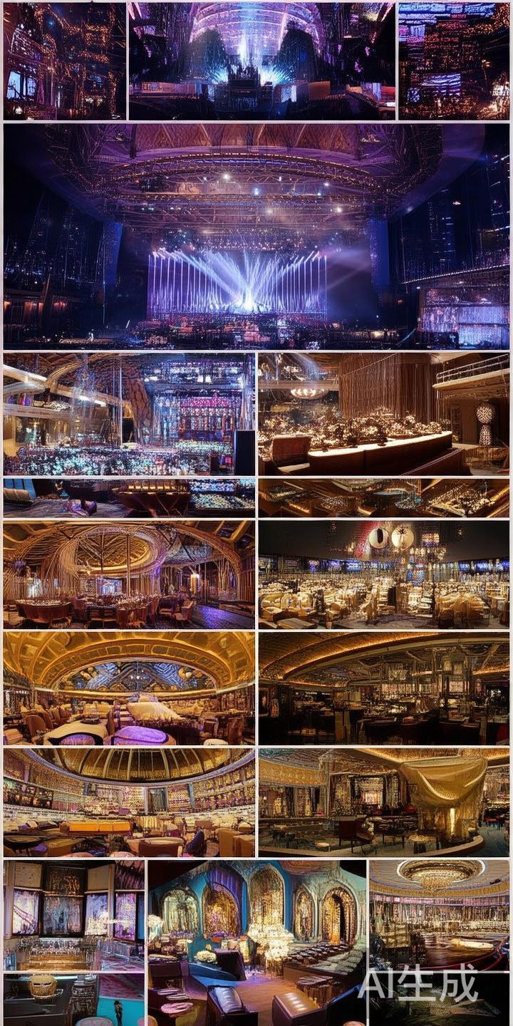 澳门金沙集团旗下最大博彩项目全面详细介绍与亮点解析 除了传统博彩,金沙集团还融合了多样的娱乐设施如表演