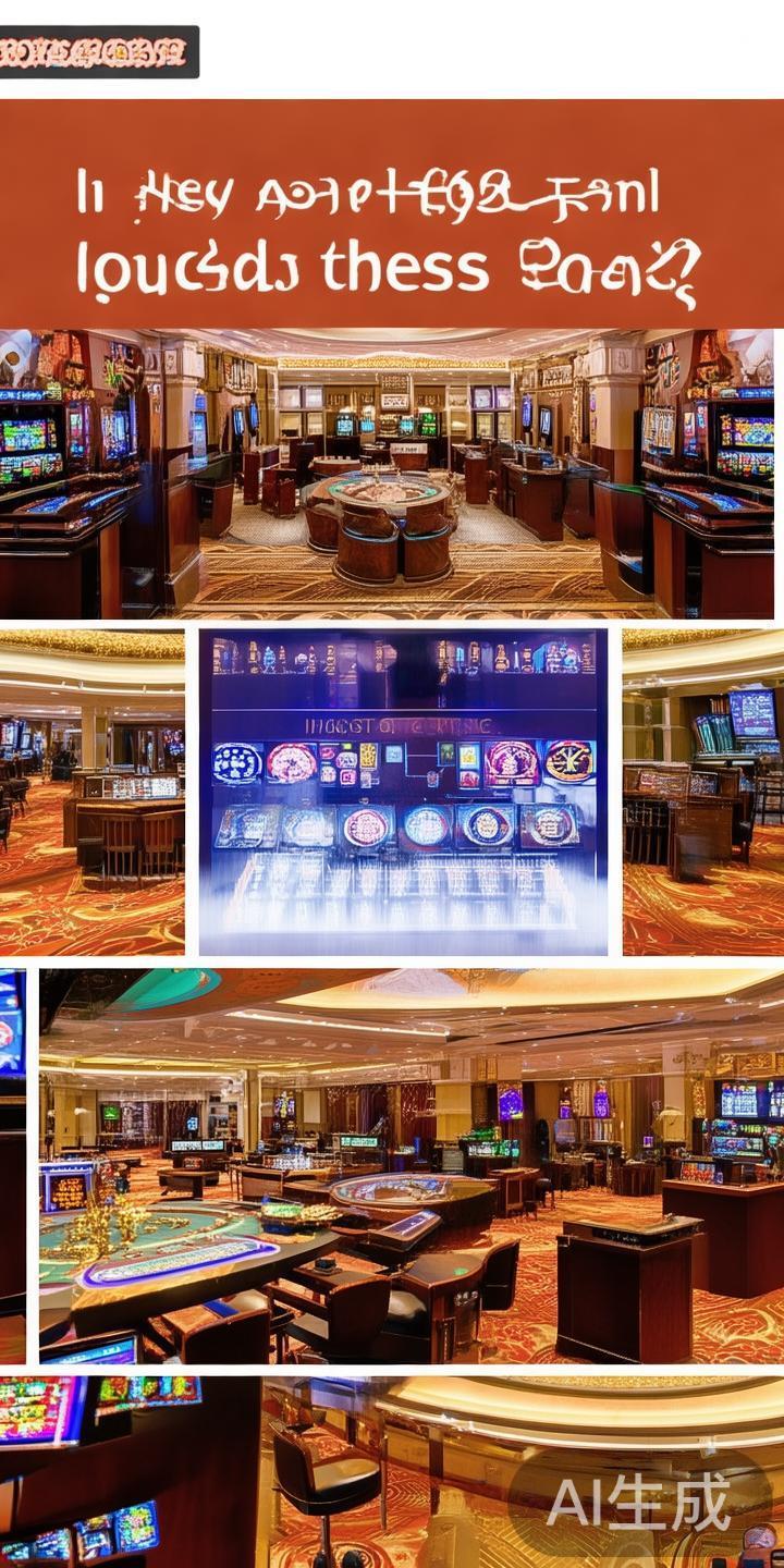 澳门新金沙赌场新人入门指南与注意事项详细解析 对于新手而言,首先应理解澳门新金沙赌场的主要游戏类