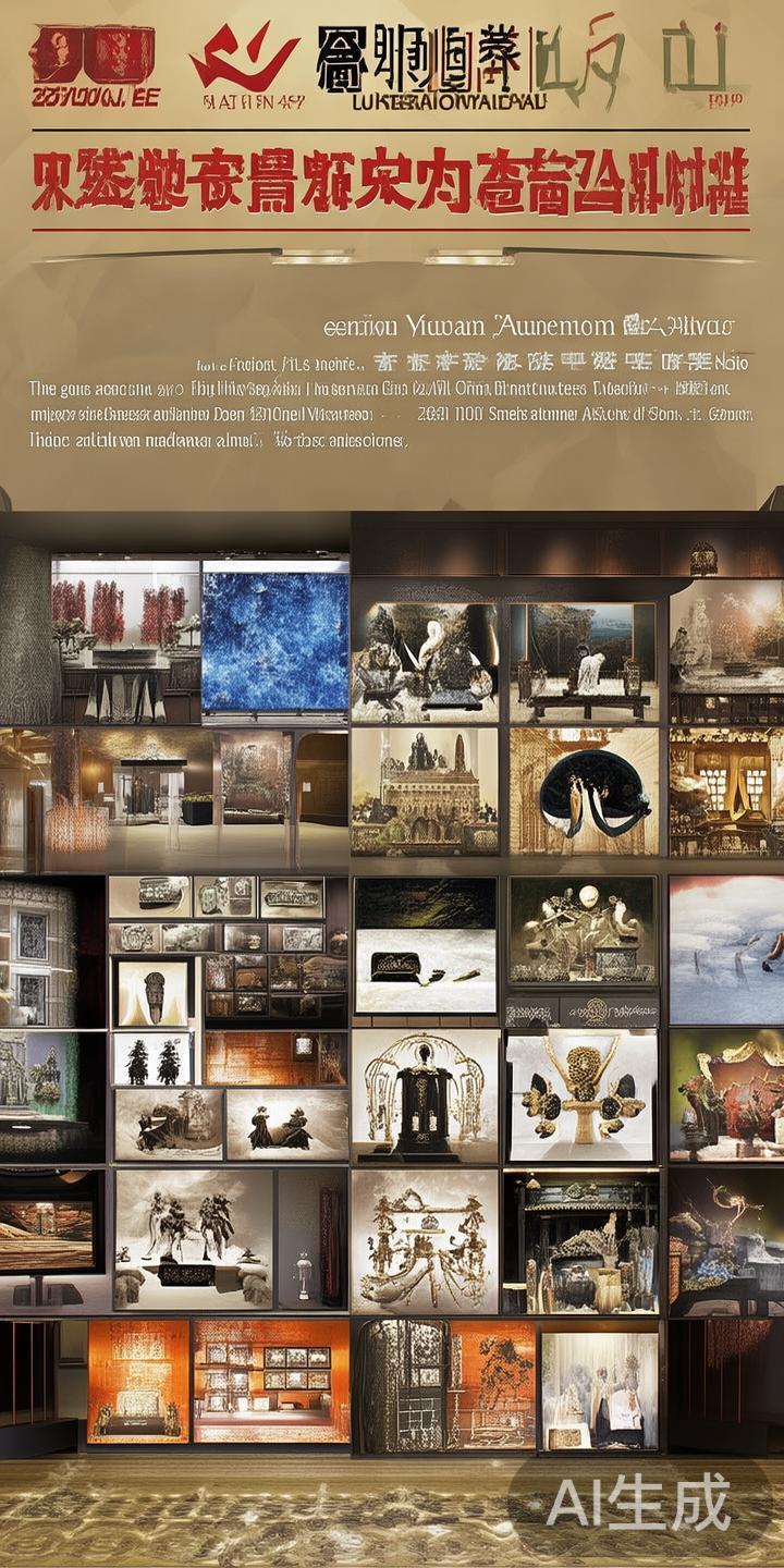 澳门金沙国际拍卖行:专业艺术品与珍藏品鉴定、拍卖与收藏服务平台 多元化的拍卖服务满足不同需求
“澳门金沙国际拍卖